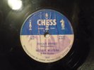 MUDDY WATERS CHESS RECORD 1612 SUGAR SWEET TROUBLE NO MORE Blues 78 RPM