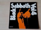Black Sabbath – Black Sabbath Vol 4  ( Gatefold incl 2 side booklet ) lp 