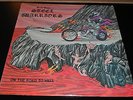 Steve Scott Steel Warriors On the Road Hell Private Metal EP Private Sealed LP