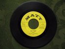 RARE R&B DOO-WOP 45 DALE AND THE CASHMERES- LAST NIGHT /PETE THE MOONGOOSE- MATT