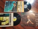 Frank Sinatra In The Wee Small Hours LP VG++/EX- T 581 & MY WAY, STRANGERS NIGHT