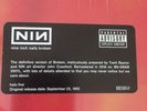 Nine Inch Nails Broken Definitive Edition Vinyl