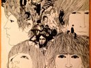 THE BEATLES REVOLVER UK PARLOPHONE PCS 7009 STEREO 1/1 SUPER RARE GORGEOUS NM