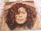 Janet Jackson Brazil RARE Janet LP 1993 promo label