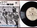 THE BEATLES THIRD CHRISTMAS RECORD 7