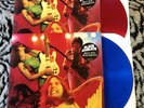 Black Sabbath Steel City Schizophrenia LP RED & BLUE 100 MADE Ozzy Osbourne NEW