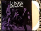 Misfits Descent Into Evil LP WHITE VINYL Very Rare Samhain Danzig Rare KBD NEW