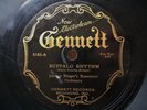 Rare '27 Jazz 78 JOHNNY RINGER'S ROSEMONT ORCH/CAROLINA NIGHTHAWKS Gennett *HEAR