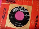 ETTA JAMES - Tough Lover - 45 rpm - Modern 998