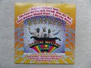 Vintage 1967 VINYL LP ALBUM by THE BEATLES...Magical Mystery Tour PCTC255