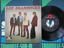THE SHAMROCKS Don't Say ORIGINAL FRENCH EP