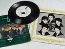 Duran Duran Vintage Lithograph Carnival Mirror,Union of the Snake 45 Record