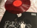 Goddess By Banks Limited Edition Black/red Swirled Colored Vinyl Record