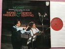 INGRID HAEBLER & SZERYNG Mozart Sonatas ORIG Philips 6500 055 HOL -1970s LP NM