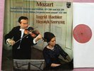 INGRID HAEBLER & SZERYNG Mozart Sonatas ORIG Philips 6500 144 HOL -1970s LP NM