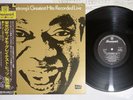 LOUIS ARMSTRONG GREATEST HITS RECORDED LIVE BRUNSWICK GP-1012 Japan OBI Vinyl LP