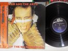 ADAM AND THE ANTS KINGS OF THE WILD FRONTIER EPIC 25 3P-281 Japan OBI Vinyl LP