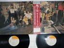 BOB DYLAN & THE BAND BASEMENT TAPES CBS/SONY 40AP 287,8 Japan OBI Vinyl 2LP