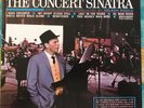 Frank Sinatra - The Concert Sinatra - Mobile Fidelity Sound Lab (MFSL) Vinyl LP