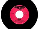 VEDA 1985 West Sounds 45rpm What It's All About b/w Ain't Nothing But A Party