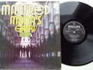 K18	Manfred Mann's Earth Band	s/t	(6308 086 1)	UK 1st Press LP, black philips