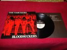 The Varukers ?– Bloodsuckers LP Punk Oi  Skinhead RIOT CITY MINT
