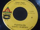 CANTO NEGRO  listen it  ORGANIZACION STA MARTHA - KILLER CUMBIA sonidera TAMBO 7