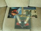 ZZ TOP | Set of 3 Vinyl | Eliminator,  El Loco, Afterburner - 12