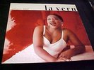 LA VERN BAKER La Vern RARE ORIGINAL ATLANTIC BLUES LP Black Lbl Lavern Ex/VG+ tc
