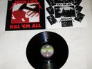 METALLICA ?: Kill 'Em All, Rare Vinyl LP + OIS Vertigo Records 838 142-1