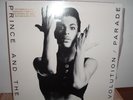PRINCE AND THE REVOLUTION     PARADE    RARE 1986 WARNER BROS PROMO VINYL LP NM-
