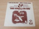 EX-   Julie Driscoll Brian Auger & The Trinity/Wheels On Fire/1968 Atco 7