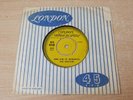 The Drifters/Some Kind Of Wonderful/1960 London 7
