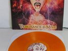 Cruella Vengeance Is Mine 2017 reissue Orange Vinyl LP Record new