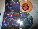 IRON MAIDEN NEW 2 LP ANTWERP MASSACRE BELGIUM  2017 PDK 250 PICTURE DISC POSTER