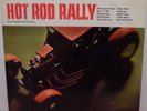 Hot Rod Rally Palace PST-775  33rpm 091417DBE