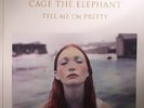 CAGE THE ELEPHANT - Tell Me I'm Pretty - Vinyl (gatefold LP)