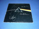Pink Floyd - ORIGINAL SIGNED - Vinyl LP Album - Dark Side Of The Moon