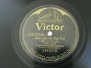 Fred Hamm Orchestra She's Got'im Victor 19737 
