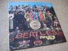 The Beatles Sgt. Pepper's LHCB UK 1st Press Mono LP - Complete - FOURTH PROOF