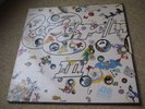 Led Zeppelin III UK 1st Issue Red & Plum Atlantic A5/B5 LP Ex+ [2nd variant]