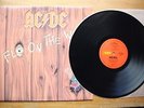 AC/DC Fly On The Wall RARE ORIGINAL 1985 OZ PRESS VINYL LP ALBERT NEAR MINT NM