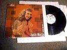Love And Kisses by Janis Martin LP Bear Family IMPORT rockabilly