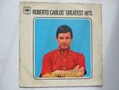 ROBERTO CARLOS - GREATEST HITS LP 1966 SOUTH AFRICA ALD 6978 BRAZIL JOVEM GUARDA