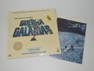 BSO La Guerra de las Galaxias Star Wars 2LP + Poster 1a Edición Española Ex Cond