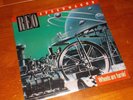 REO Speedwagon - Wheels Are Turnin' - 1984 Epic QE 39593 - Sealed