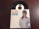 KYLIE MINOGUE *I SHOULD BE SO LUCKY* 7'' 1987 PORTUGUESE EDITION EXC