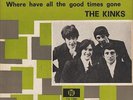 THE KINKS 'TILL THE END OF THE DAY' HOLLAND ENVELOPPE PS 45