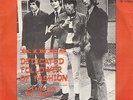 THE KINKS 'DEDICATED FOLLOWER OF FASHION' DENMARK PS 45