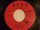 45rpm TED FORD I Can't Give You Up / Real Soul RARE PROMO